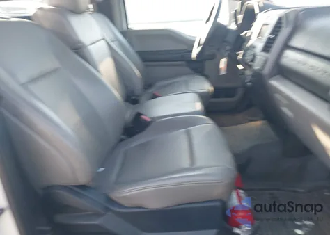 2020 Ford F-250 Xl z USA, uszkodzony, nr VIN 1FDBF2A63LEC93272